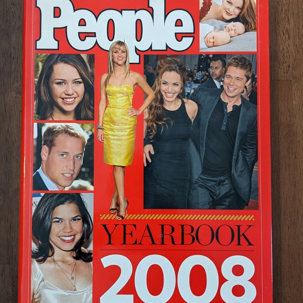 People Yearbook 2008